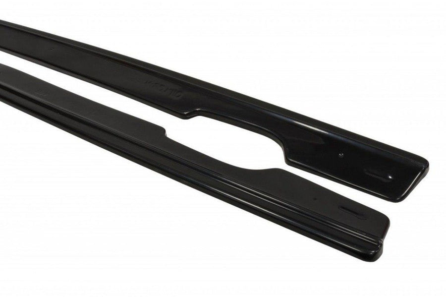 Maxton Design BMW Series 3 E46 M-Pack Coupe Side Skirts Diffusers