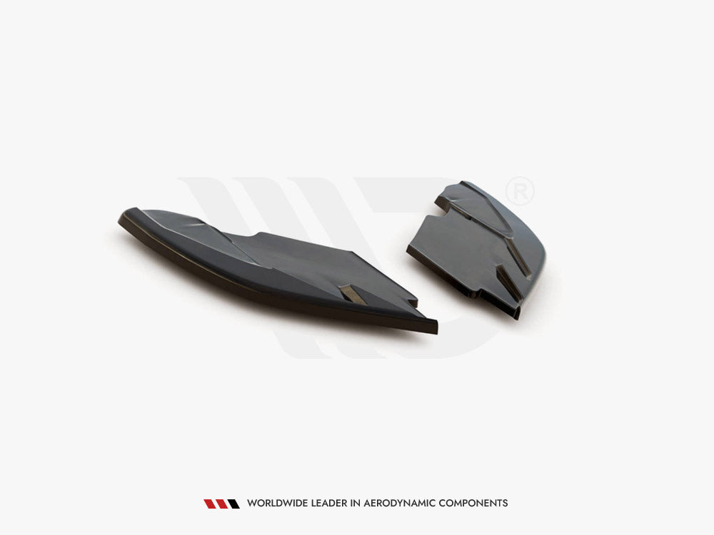 Maxton Design Seat Leon MK3 Fr Facelift (2017-2019) Rear Side Splitters