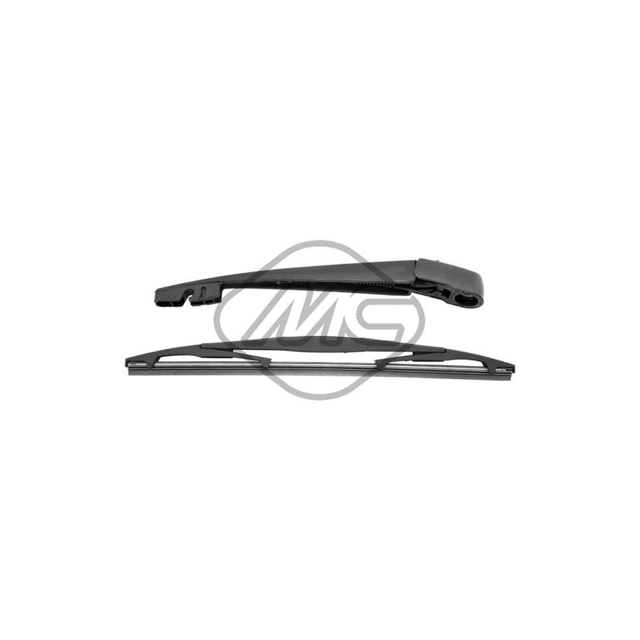 Metalcaucho 68363 Wiper Blade For Mitsubishi Outlander | ML Performance EU Car Parts