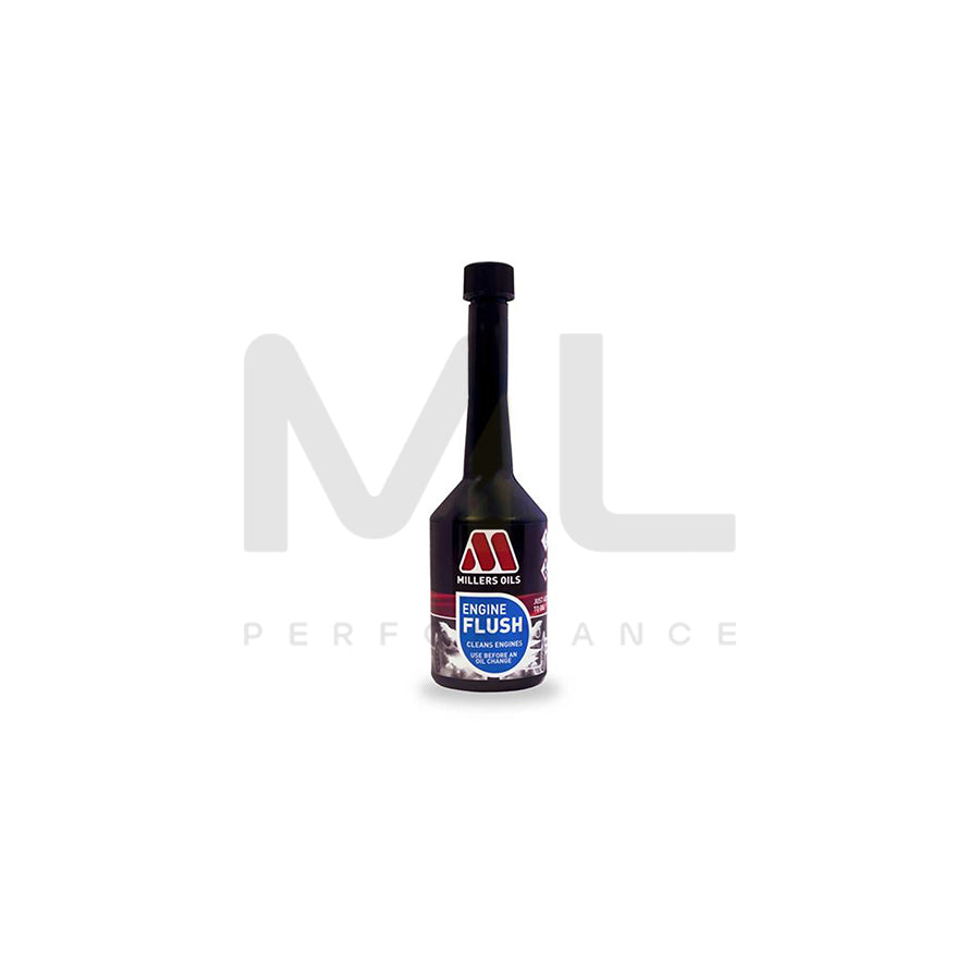 Millers Oils Engine Flush Fully Synthetic Engine Oil Treatment  | Engine Oil | ML Car Parts UK | ML Performance