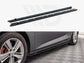 Maxton Design OP-IS-B-SD1T Side Skirts Diffusers Opel / Vauxhall Insignia MK2 (2017-) | ML Performance EU Car Parts