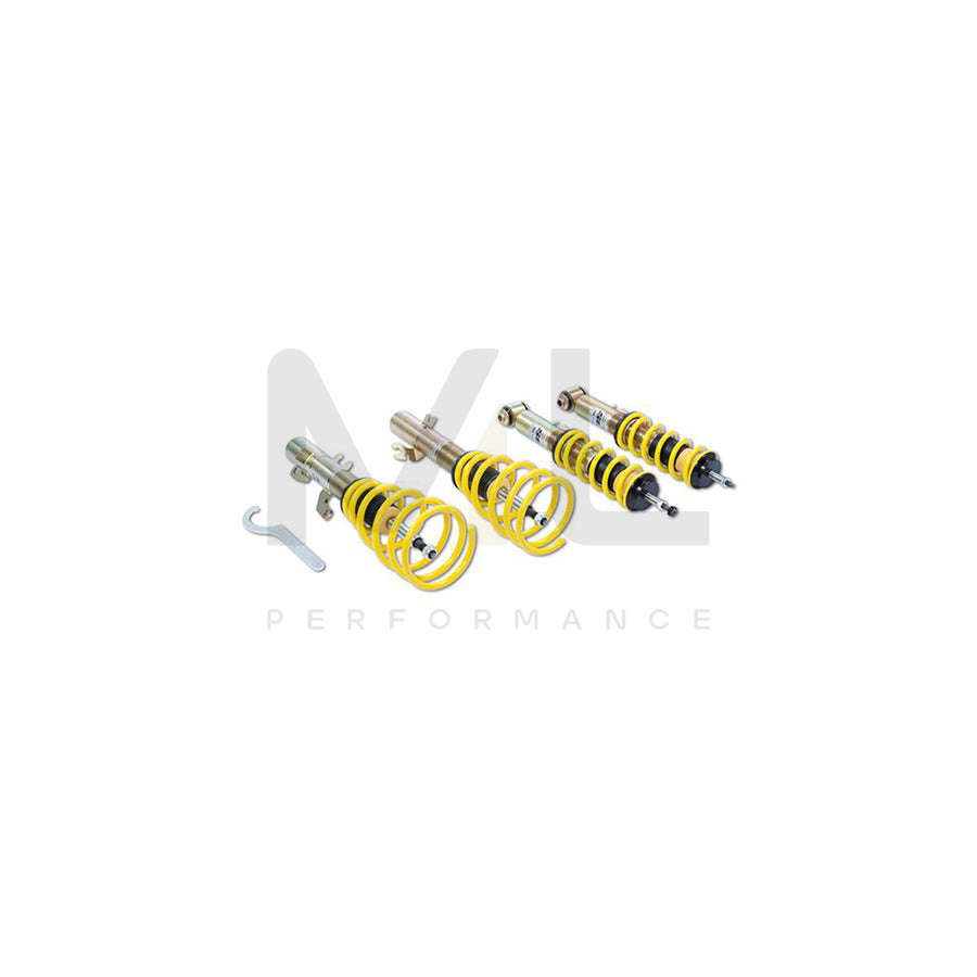 ST Suspensions 18220065 Mini R55 R57 COILOVER KIT XA (Cooper, One) 6 | ML Performance UK Car Parts