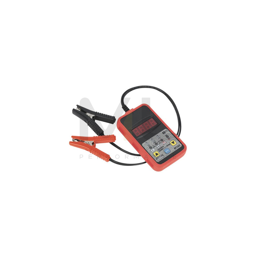 SEALEY BT102 Battery tester | ML Performance Car Parts