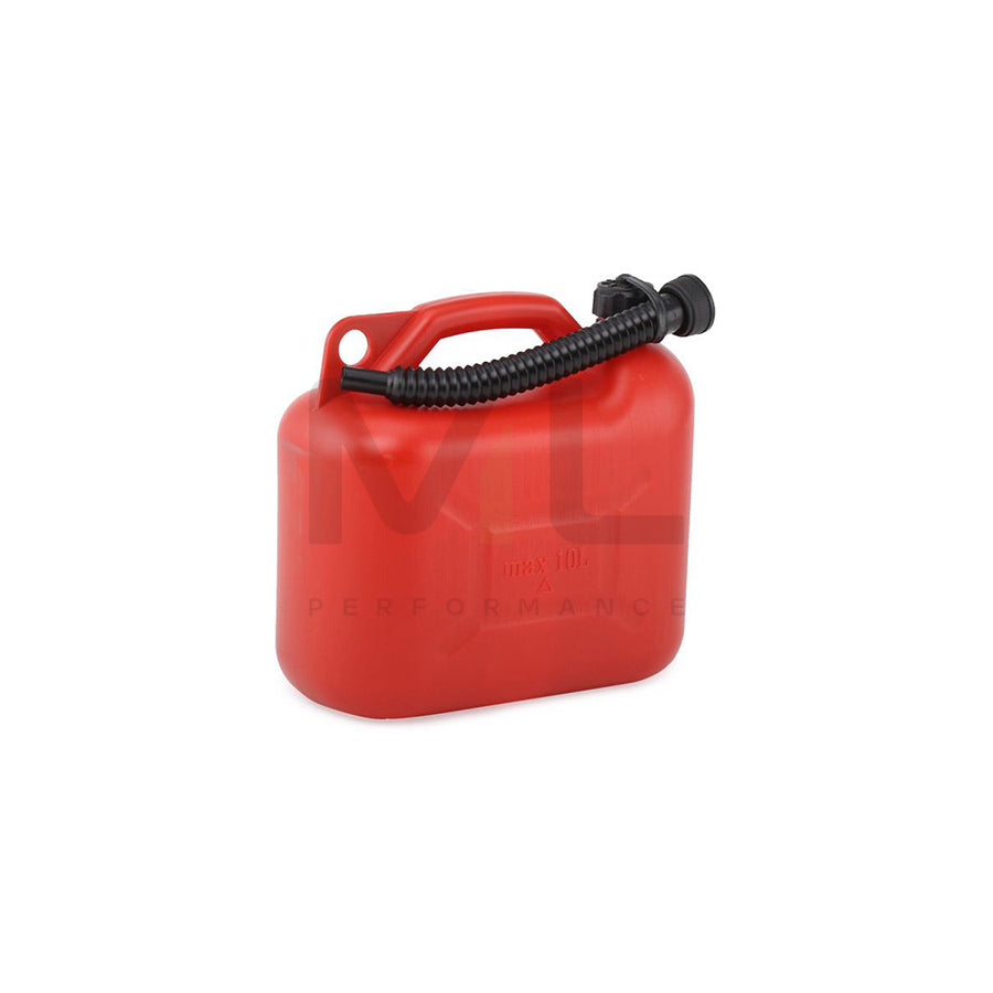 VIRAGE 94-014 Jerrycan 10l, with spout, Plastic | ML Performance Car Parts