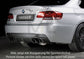 Rieger 00099859 BMW 3 Series E92 E93 Rear Diffuser 3 | ML Performance EU Car Parts