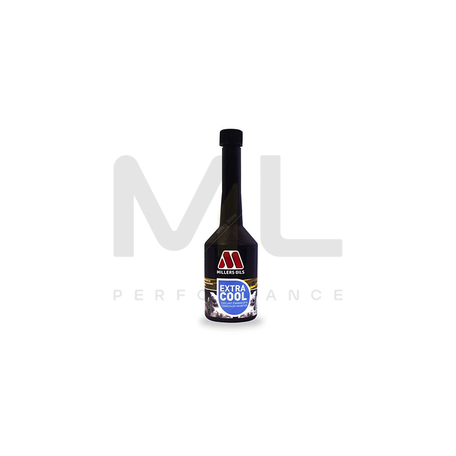 Millers Oils Extra Cool (Corrosion Inhibitor & Coolant Enhancer) Concentrate  | Engine Oil | ML Car Parts UK | ML Performance