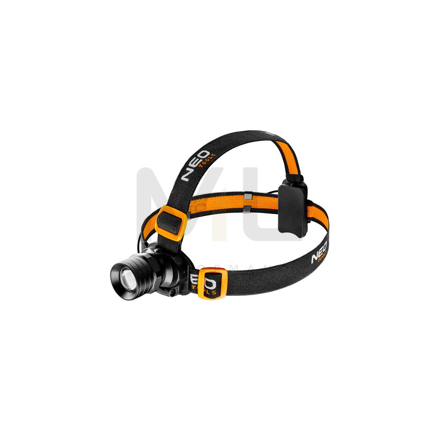 NEO TOOLS 99-201 Head torch 3W | ML Performance Car Parts