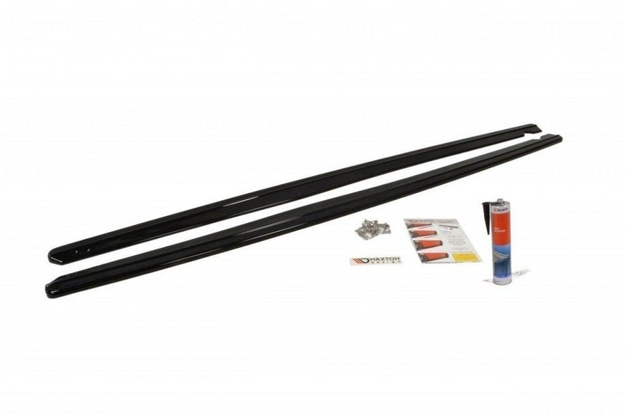 Maxton Design BMW Series 3 E92 M-Pack Side Skirts Diffusers