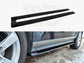 Maxton Design MA-CX-7-SD1T Side Skirts Diffusers Mazda CX-7fits | ML Performance UK Car Parts