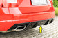 Rieger 00088087 Skoda 5E Octavia RS Rear Diffuser 1 | ML Performance EU Car Parts