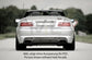 Rieger 00050251 BMW 3 Series E46 Rear Bumper 3 | ML Performance EU Car Parts