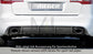 Rieger 00099226 Audi 4F A6 Rear Diffuser 1 | ML Performance EU Car Parts