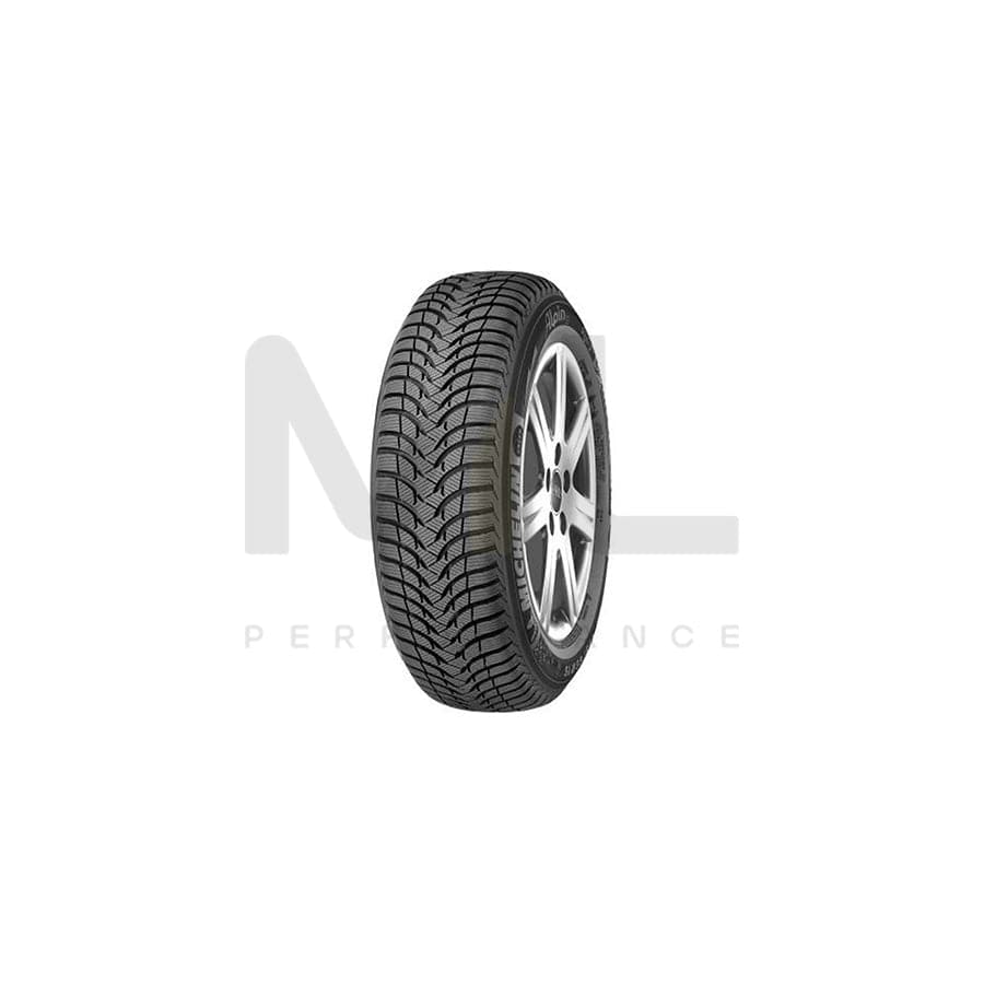 Michelin Alpin A4 205/45 R16 87H Winter Tyre | ML Performance EU Car Parts