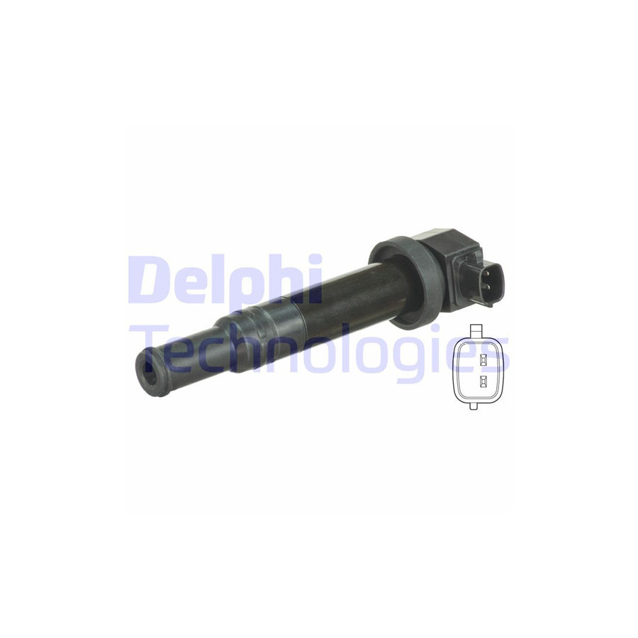 Delphi Gn10569-12B1 Ignition Coil