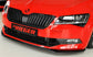 Rieger 00079040 Skoda 3T 3V Superb III Front Splitter 5 | ML Performance EU Car Parts