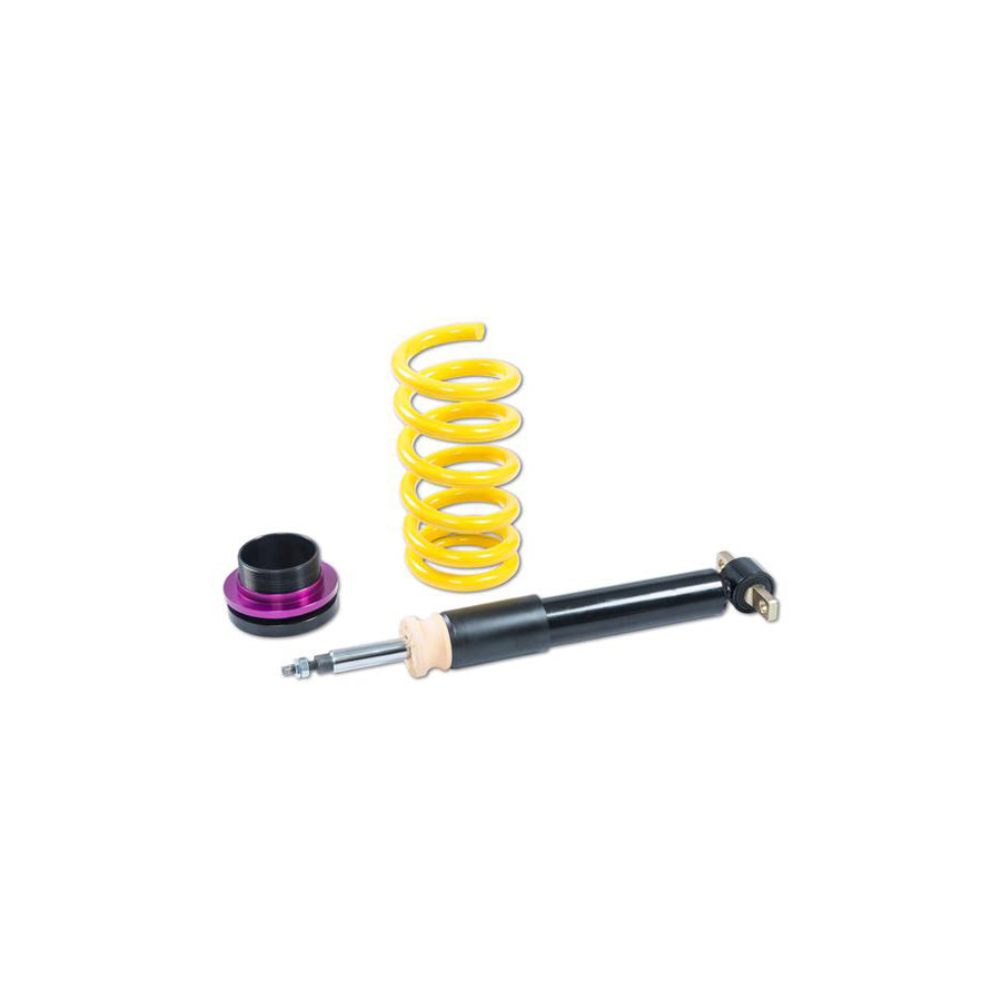 KW 10230081 Ford Mustang Variant 1 Coilover Kit - With EDC Delete 4 | ML Performance EU Car Parts