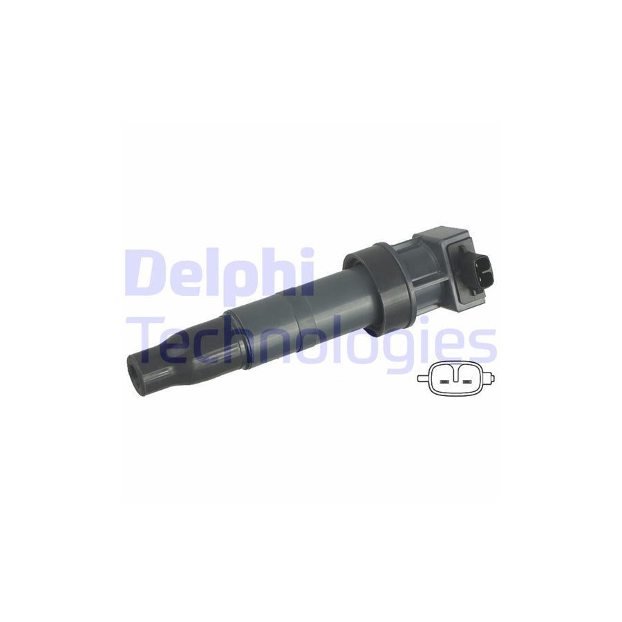 Delphi Gn10560-12B1 Ignition Coil