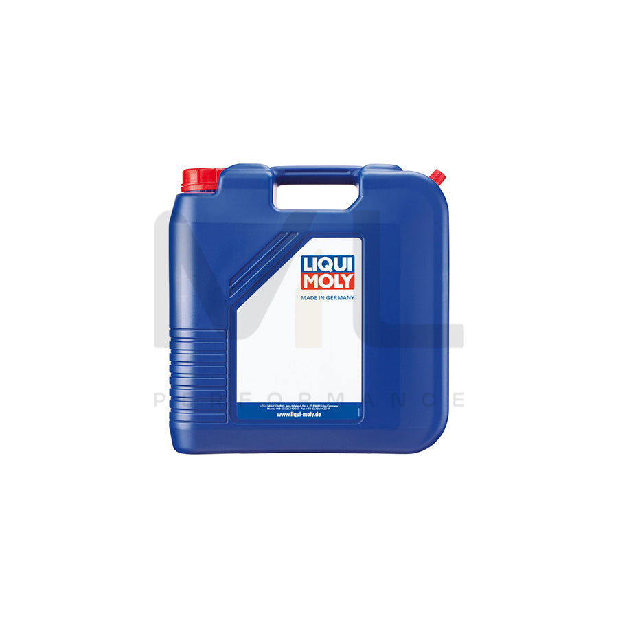 Liqui Moly Tractor Oil STOU 10W-40 205l