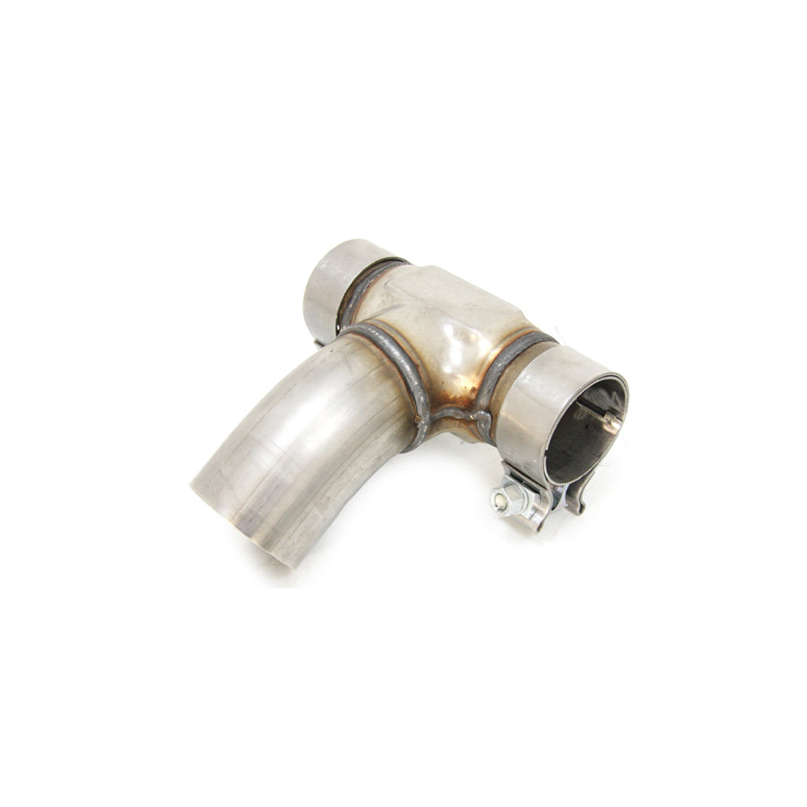 Genuine Porsche Exhaust Link Pipe, T-Piece Porsche 987 2 Boxster / 987C 2 Cayman | ML Performance EU Car Parts