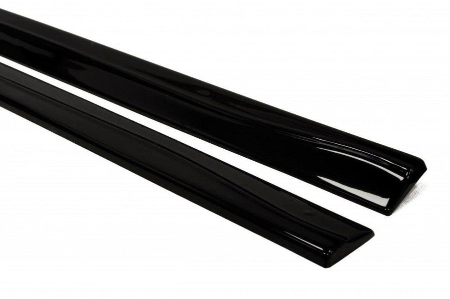 Maxton Design BMW Series 4 F32 M-Pack Side Skirts Diffusers