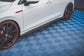 Maxton Design Volkswagen Golf GTI / Clubsport / R-Line MK8 Side Skirts Diffusers