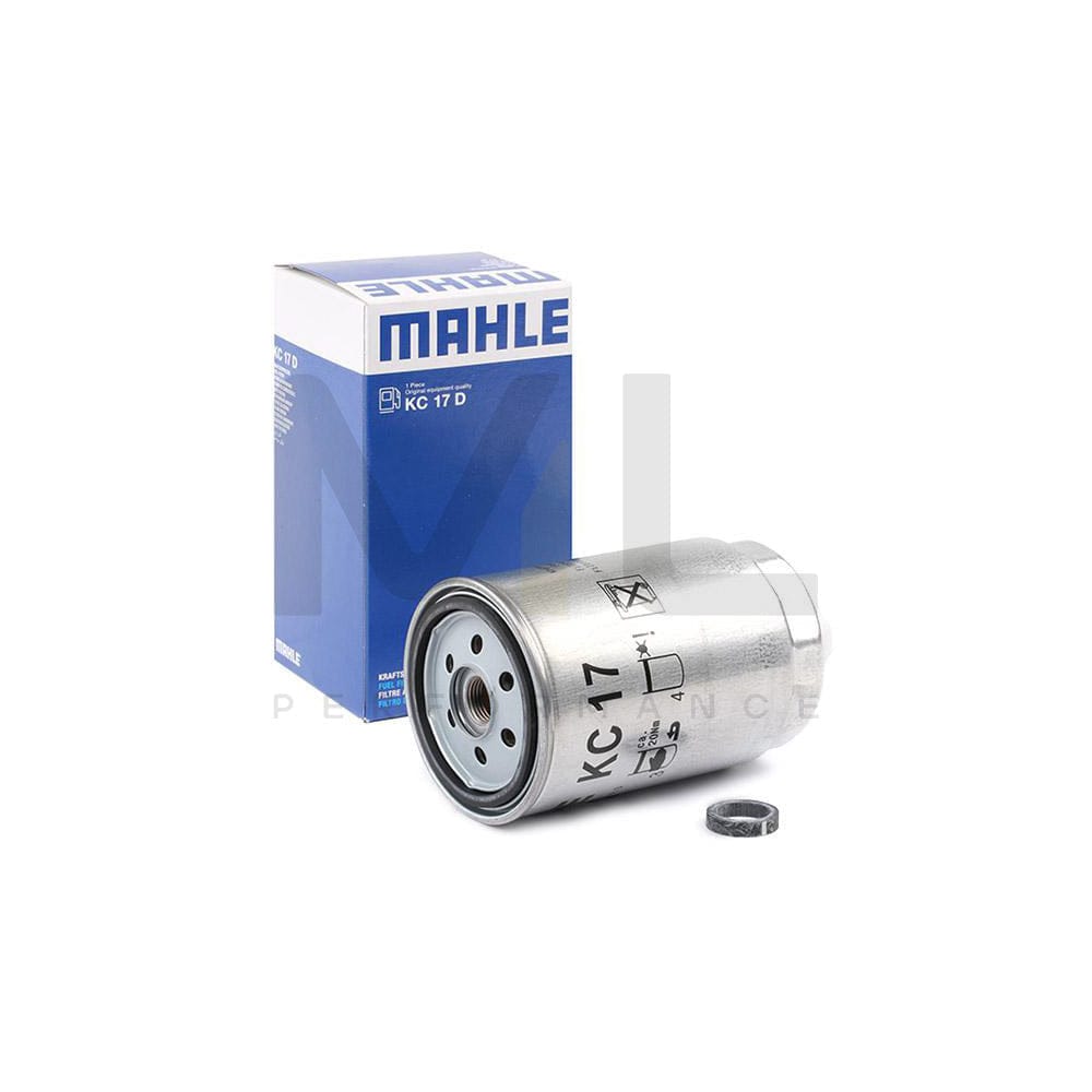 MAHLE ORIGINAL KC 17D Fuel filter Spin-on Filter | ML Performance Car Parts