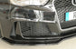 Rieger 00088230 Audi 8V RS3 Front Splitter 4 | ML Performance EU Car Parts