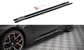 Maxton Design BM-4-G22-MPACK-SD3T Side Skirts Diffusers V.3 BMW Series 4 M-Pack G22 | ML Performance UK Car Parts