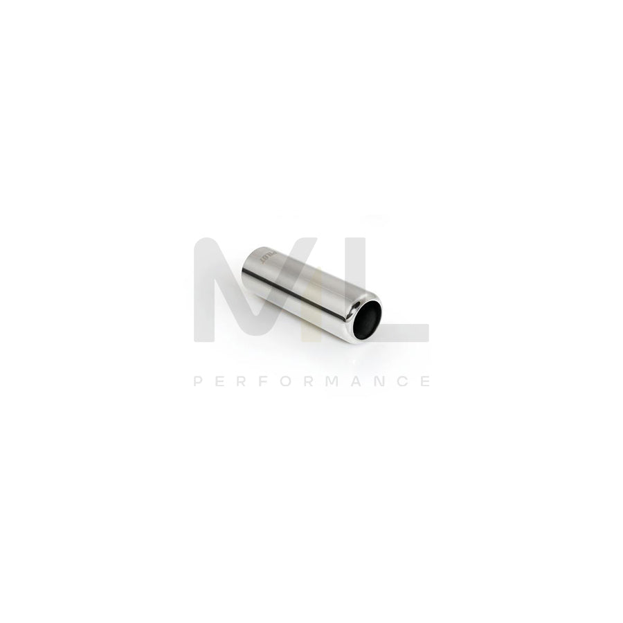 PILOT T-05 60100 Exhaust tip 32-45 mm, Stainless Steel | ML Performance Car Parts