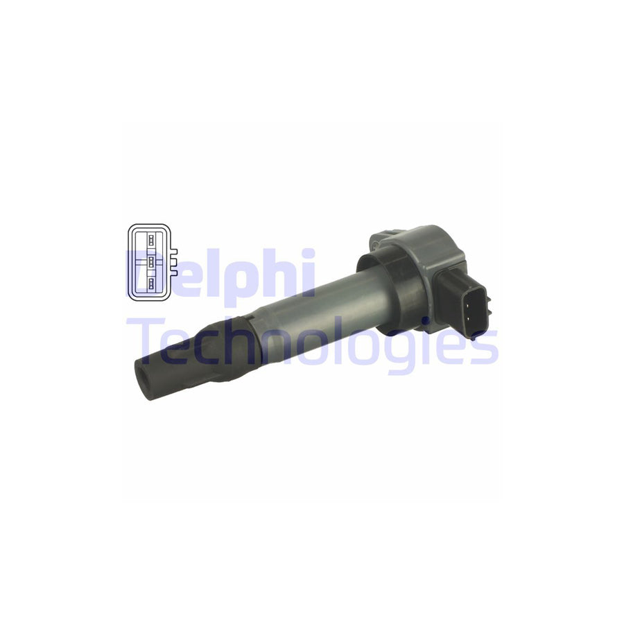 Delphi Gn10605-12B1 Ignition Coil