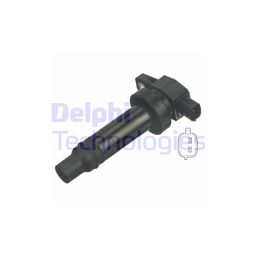 Delphi Gn10601-12B1 Ignition Coil