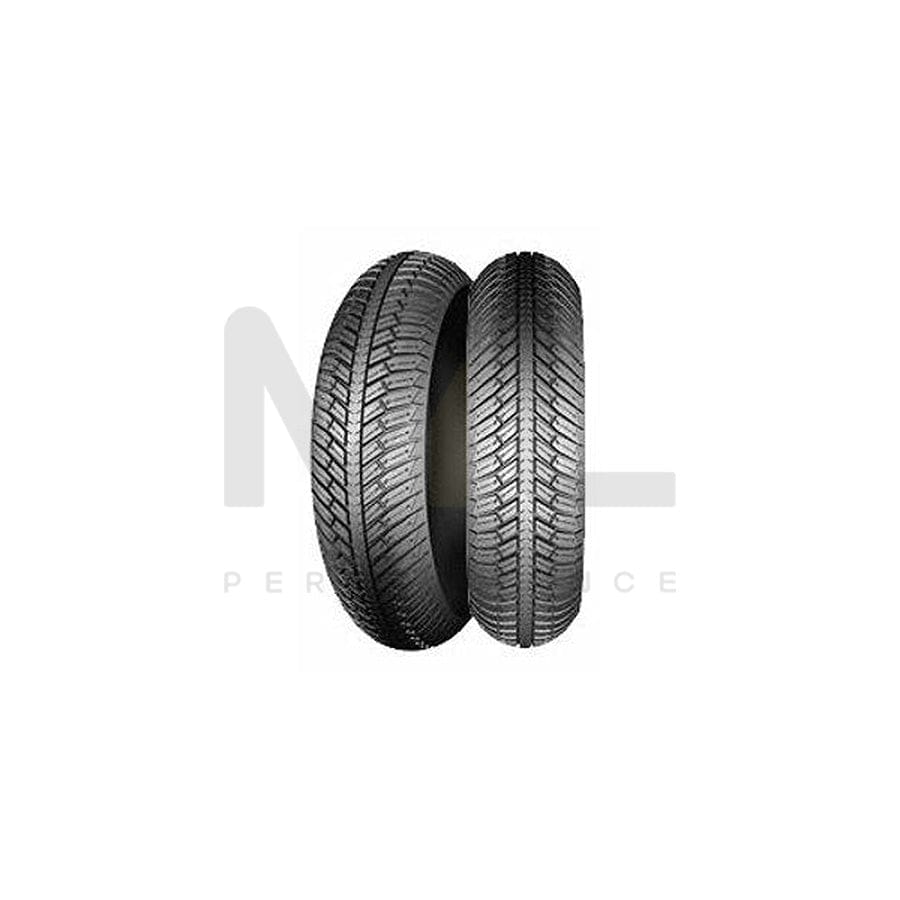 Michelin City Grip Winter 130/70 12 62P Motorcycle Winter Tyre | ML Performance EU Car Parts