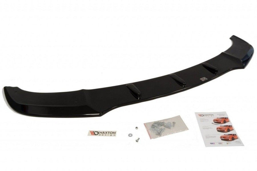 Maxton Design BMW Series 5 F10/F11 M-Pack Front Splitter V.1