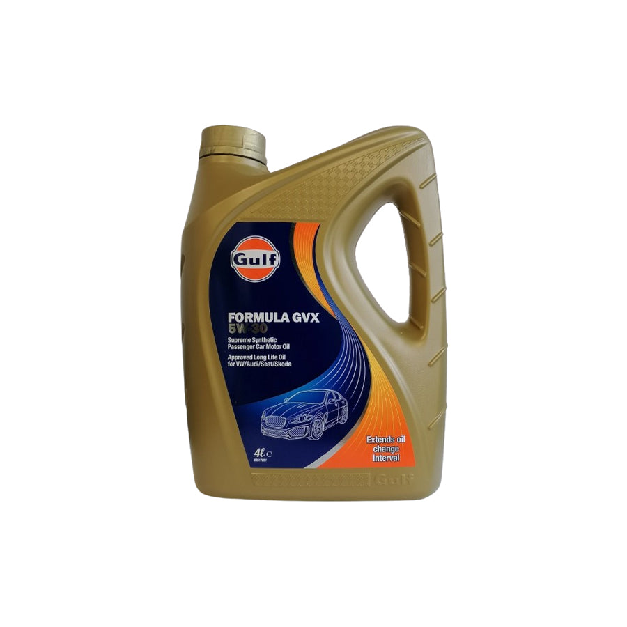 Gulf Formula GVX 5W-30/ CAN 4L x 4