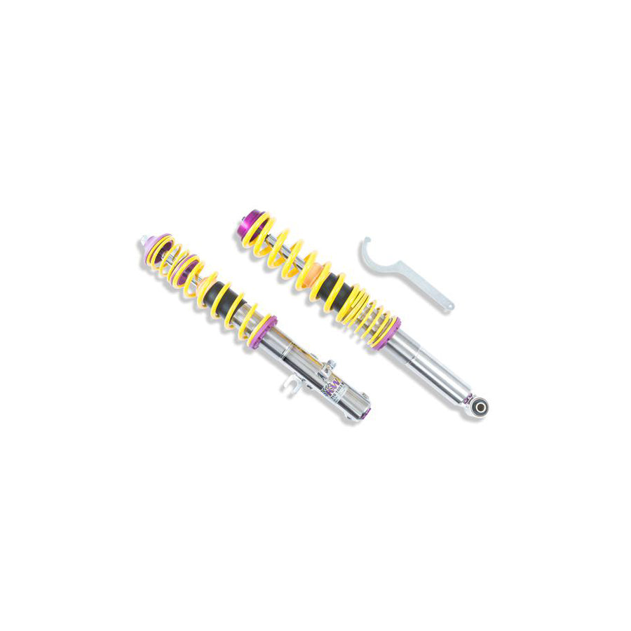 KW 35271011 Porsche 964 911 Variant 3 Coilover Kit 2 | ML Performance EU Car Parts