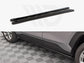 Maxton Design TO-RAV4-5-SD1T Side Skirts Diffusers Toyota Rav4 MK5 (2019-) | ML Performance UK Car Parts