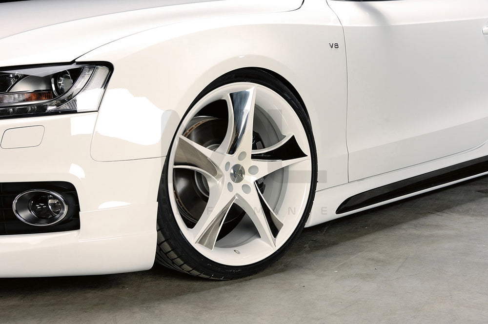 Rieger 00099060 Audi B8 B81 Side Skirt (A5 & S5) 8 | ML Performance EU Car Parts