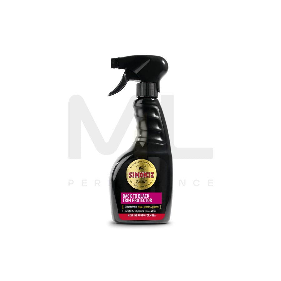 Simoniz Back2Black Trim Protector 500ml