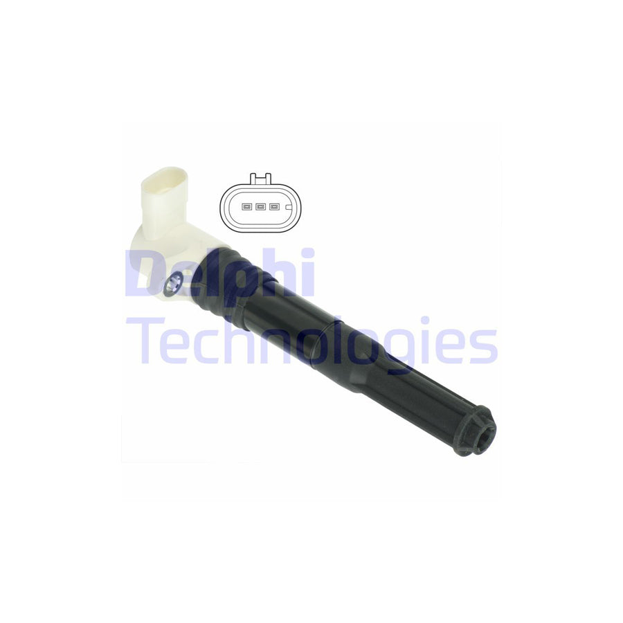 Delphi Gn10696-12B1 Ignition Coil