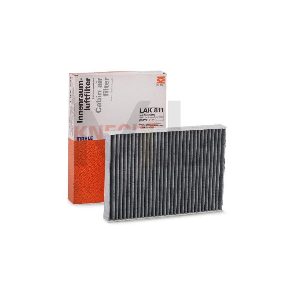 MAHLE ORIGINAL LAK 811 Pollen filter Activated Carbon Filter | ML Performance Car Parts