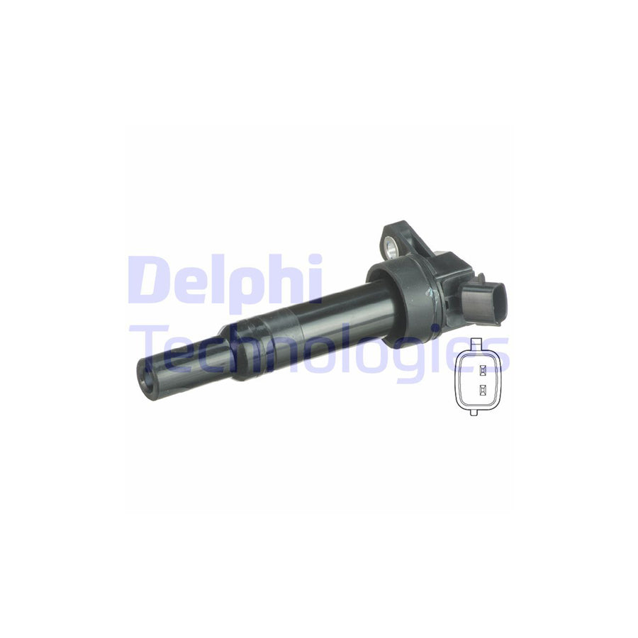 Delphi Gn10633-12B1 Ignition Coil