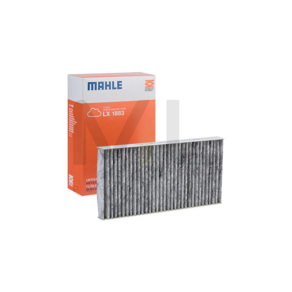 MAHLE ORIGINAL LAK 1173 Pollen filter Activated Carbon Filter | ML Performance Car Parts