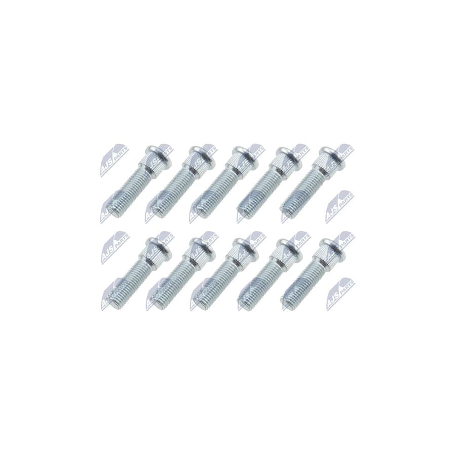 SCC Fahrzeugtechnik ZM1225KE22S Wheel Bolt | ML Performance EU Car Parts