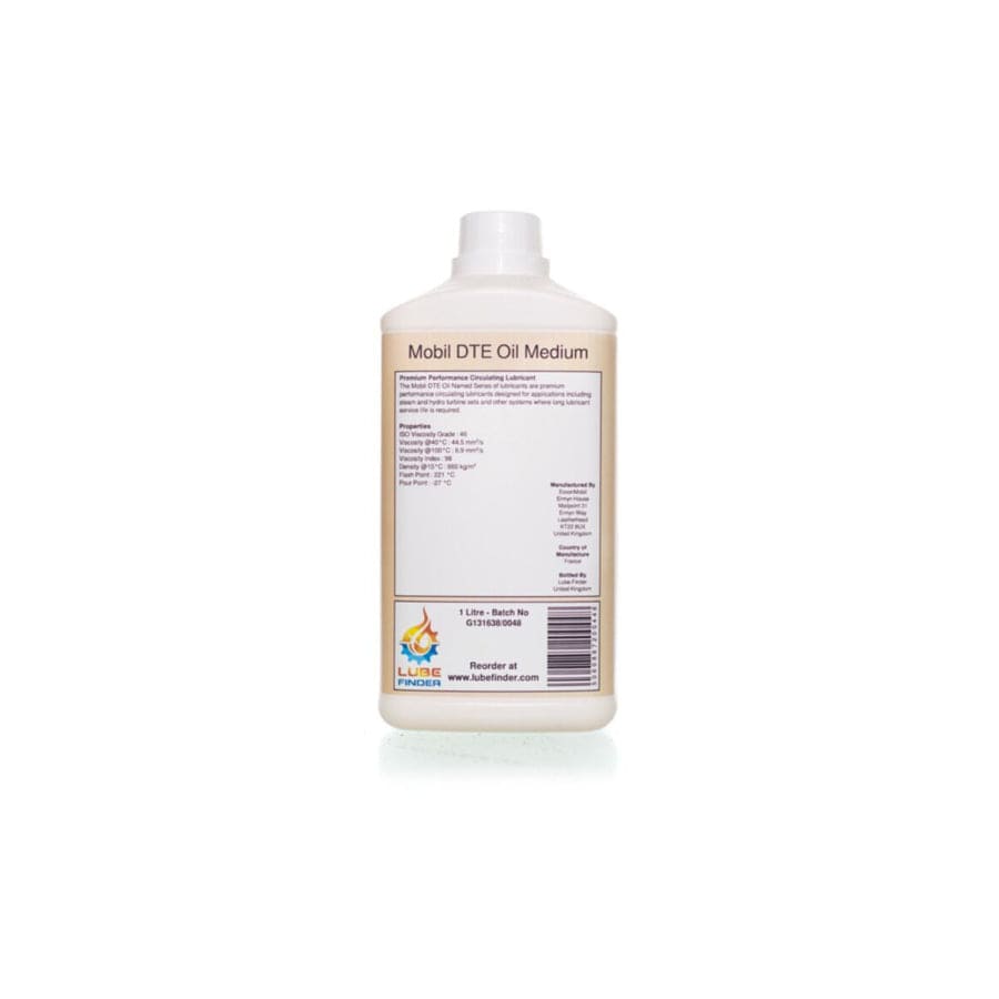 Mobil DTE OIL MED 1Ltr | ML Performance UK Car Parts