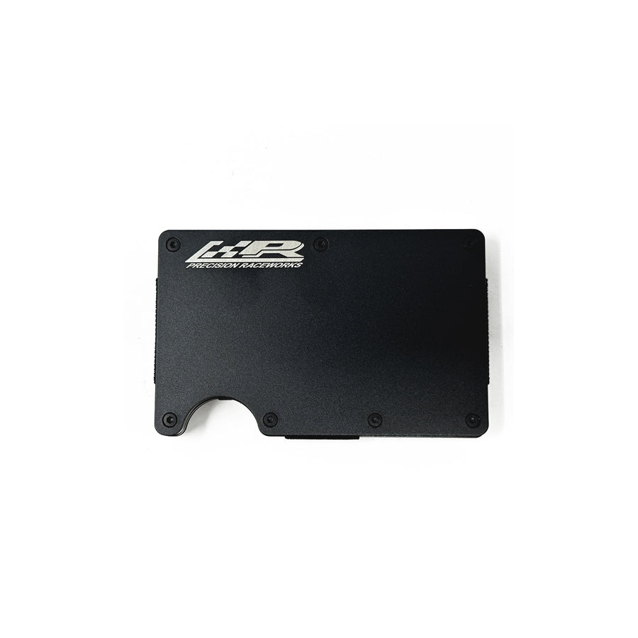 Precision Raceworks 601-0268-BLK Precision Raceworks Slim Wallet | ML Perfromance UK