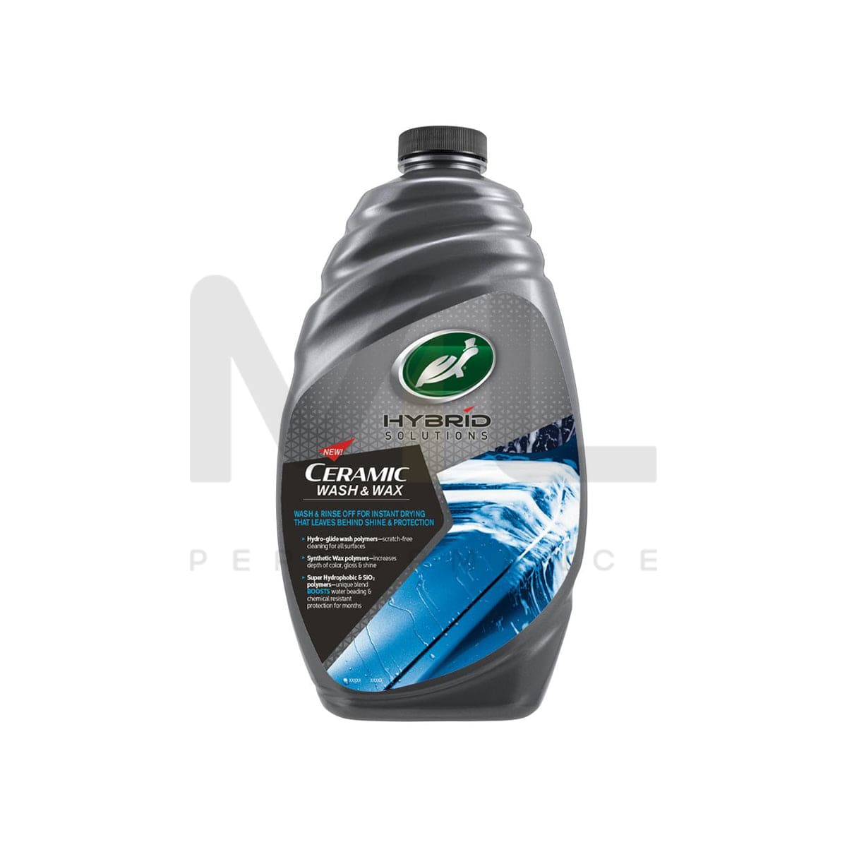 Turtle Wax Hybrid Solutions Ceramic Shampoo Wash & Wax 1.4 L