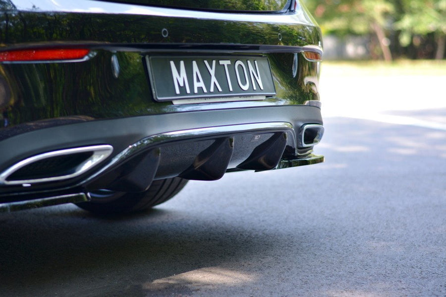 Maxton Design Mercedes Benz E-Class W213 AMG-Line Coupe (C238) Rear Valance