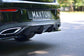 Maxton Design Mercedes Benz E-Class W213 AMG-Line Coupe (C238) Rear Valance