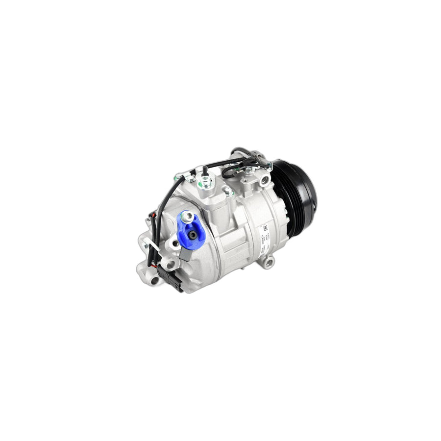 Genuine BMW 64509154072 Rp A/C Compressor With Magnetic Clutch R134A (Inc. M6, Dawn & Ghost)