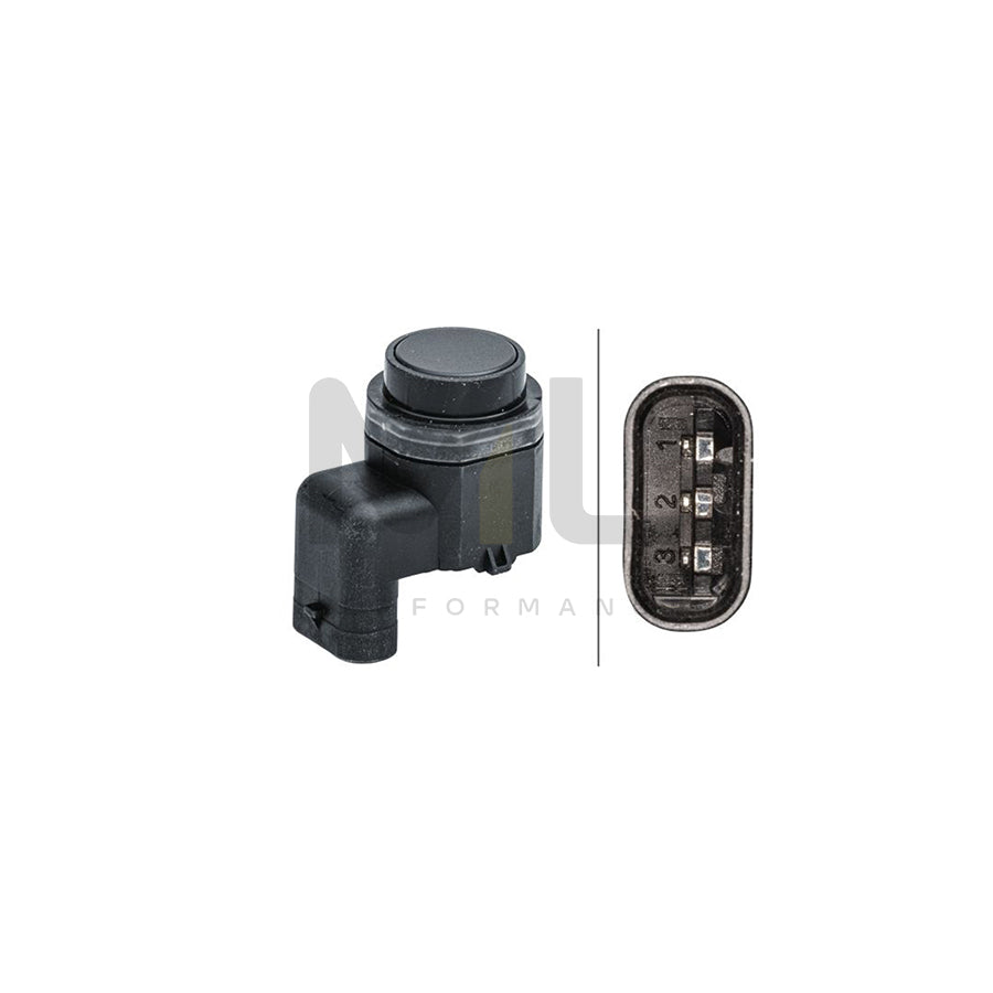 HELLA 6PX 358 141-271 Parking sensor | ML Performance Car Parts